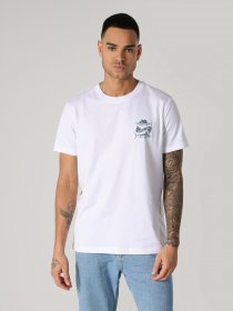 Футболка Colin’s модель CL1062752WHT Фото