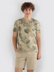 Футболка Colin’s модель CL1062761BEI Фото