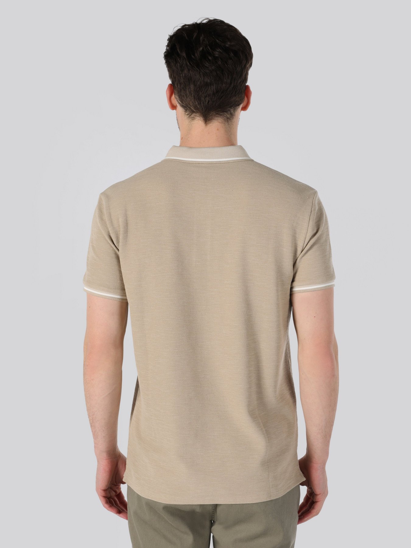 Поло Colin’s модель CL1062776BEI Фото