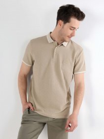 Поло Colin’s модель CL1062776BEI Фото