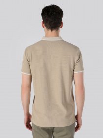 Поло Colin’s модель CL1062776BEI Фото