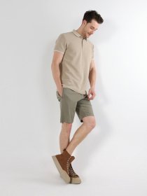 Поло Colin’s модель CL1062776BEI Фото