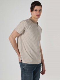 Поло Colin’s модель CL1062785BEI Фото