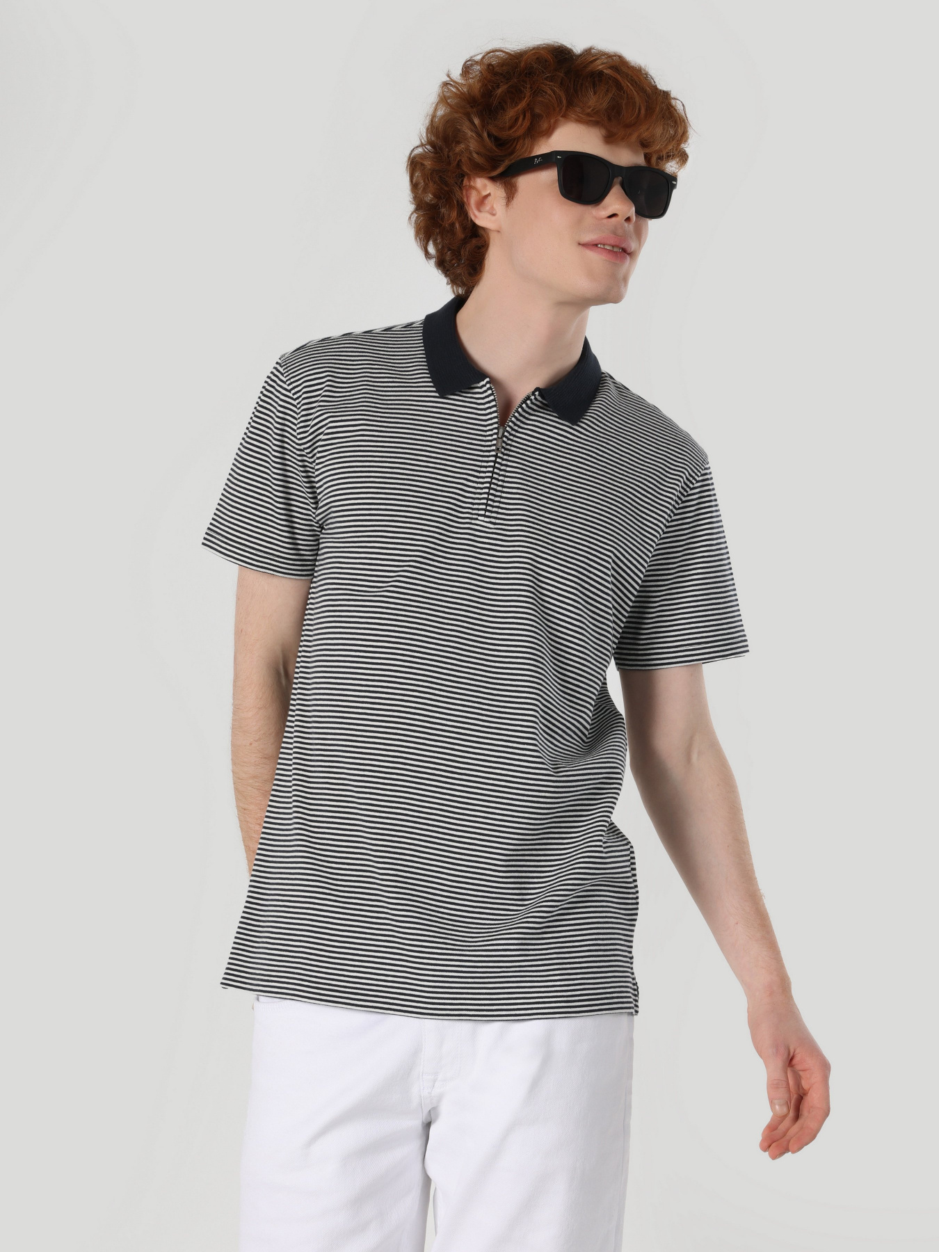 Поло Colin’s модель CL1062785NAV Фото