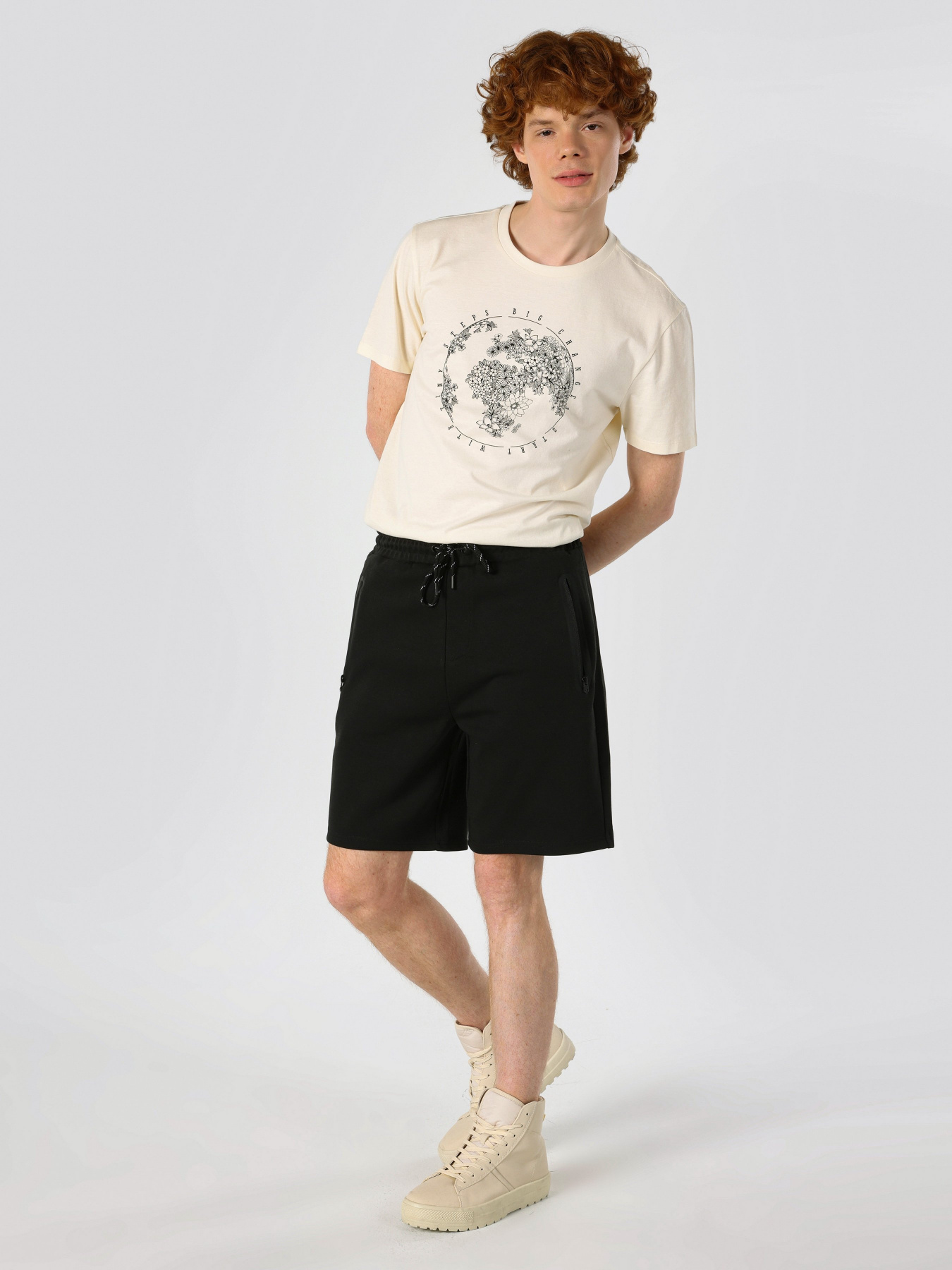 Шорти Colin’s модель CL1062787BLK Фото