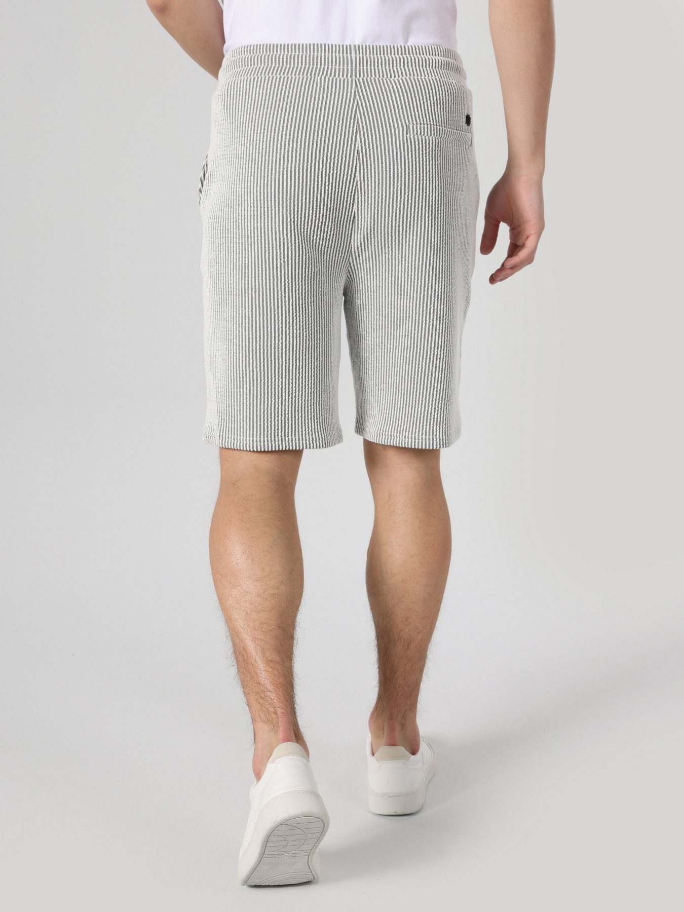 Повсякденні шорти Colin’s модель CL1062788GRA Повсякденні шорти Colin’s модель CL1062788GRA Фото