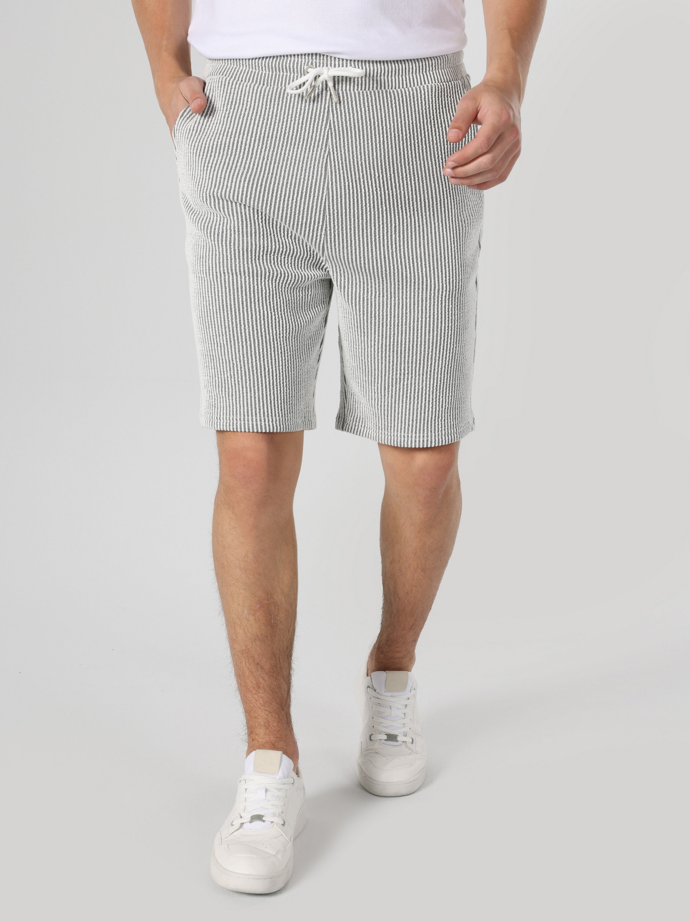 Повсякденні шорти Colin’s модель CL1062788GRA Повсякденні шорти Colin’s модель CL1062788GRA Фото