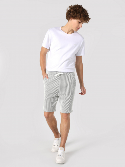 Повседневные шорты Colin’s модель CL1062788GRA Фото