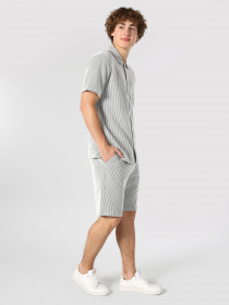 Повсякденні шорти Colin’s модель CL1062788GRA Повсякденні шорти Colin’s модель CL1062788GRA Фото