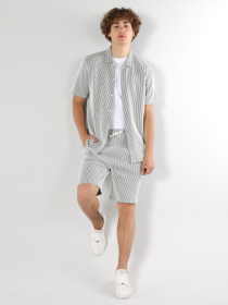 Повсякденні шорти Colin’s модель CL1062788GRA Повсякденні шорти Colin’s модель CL1062788GRA Фото