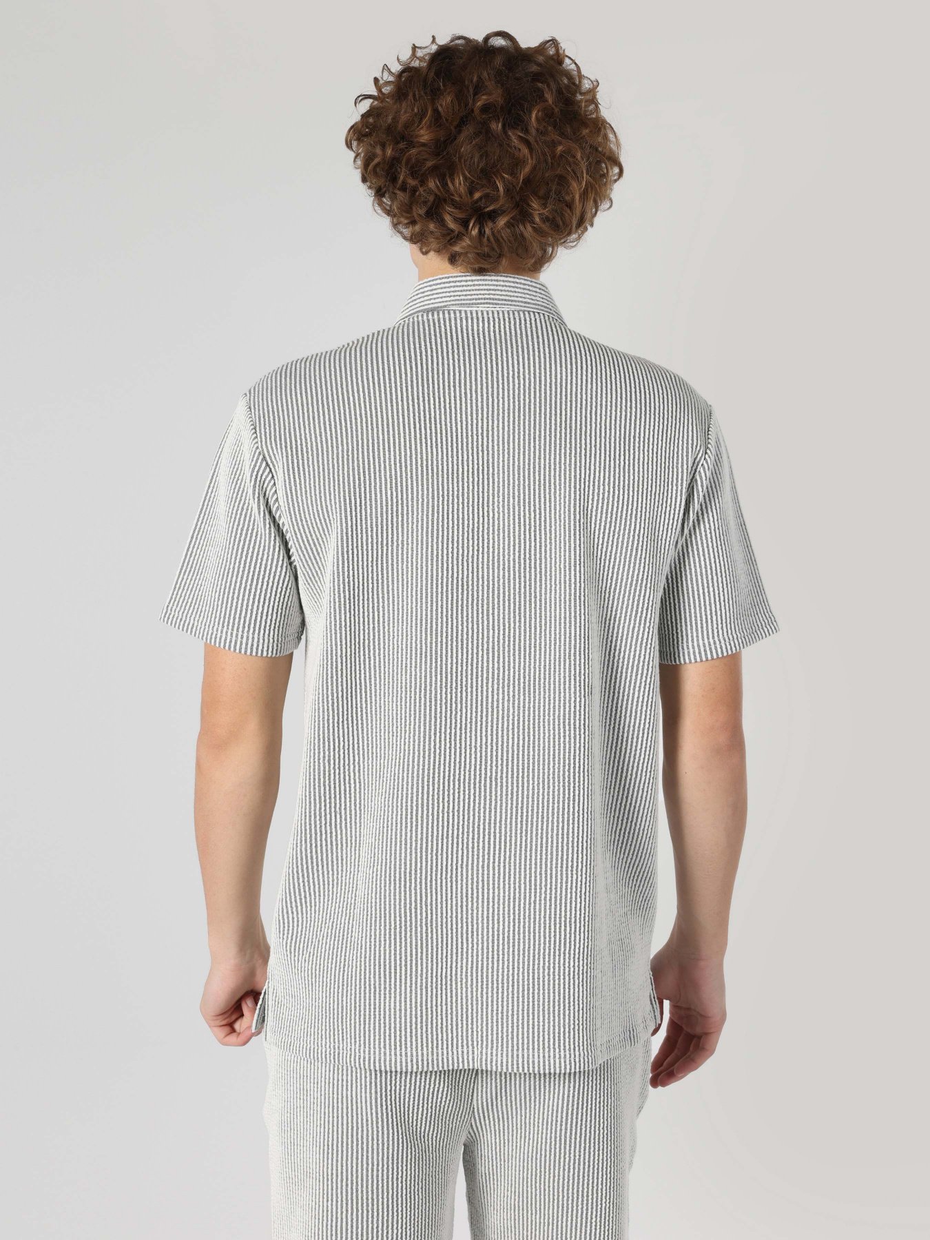 Поло Colin’s модель CL1062789GRA Фото