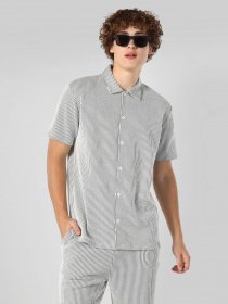 Поло Colin’s модель CL1062789GRA Фото