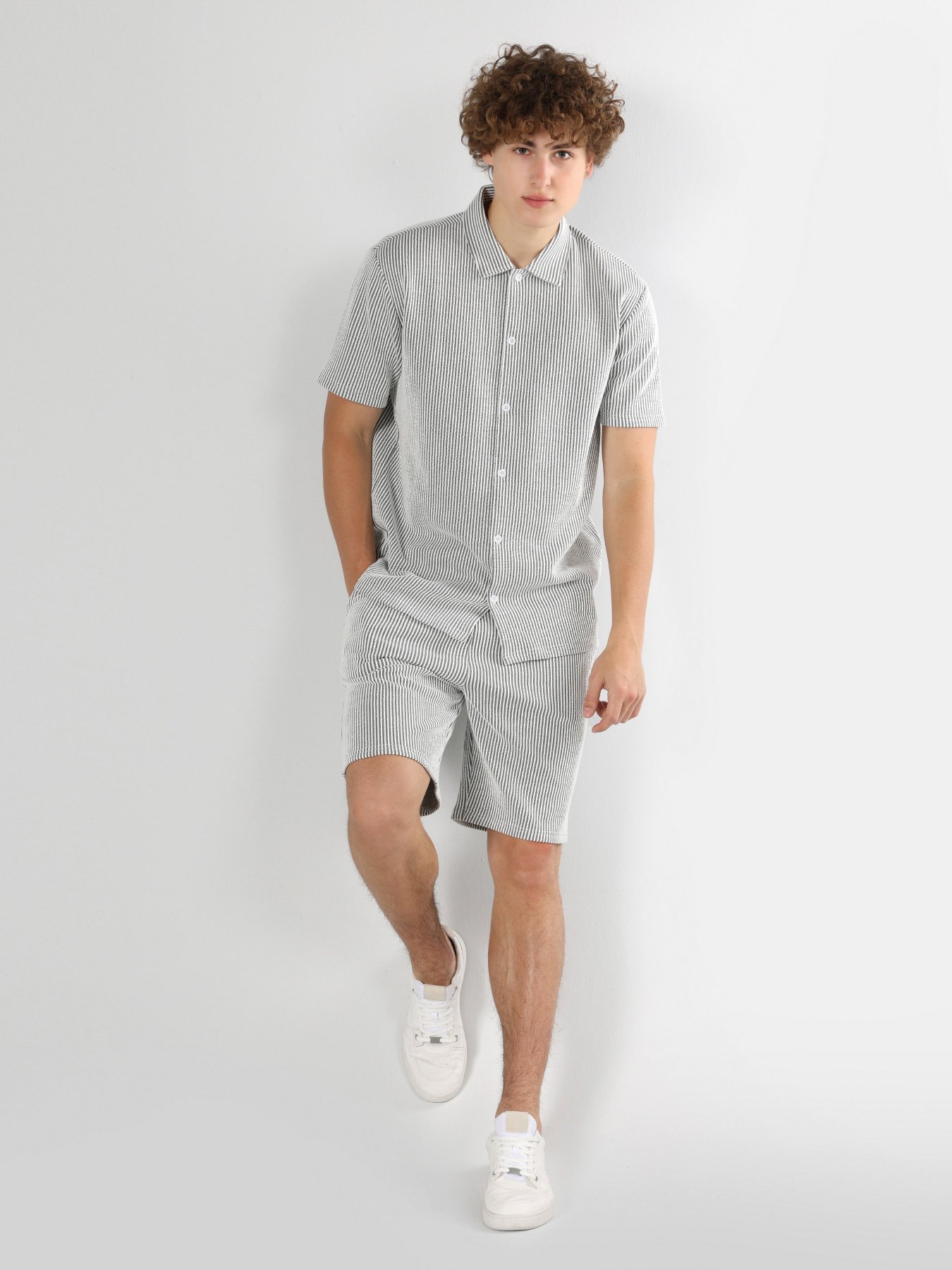 Поло Colin’s модель CL1062789GRA Поло Colin’s модель CL1062789GRA Фото