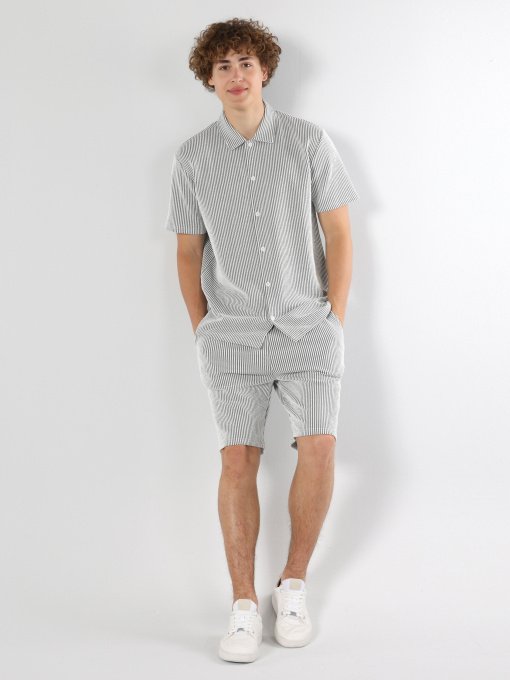 Поло Colin’s модель CL1062789GRA Фото