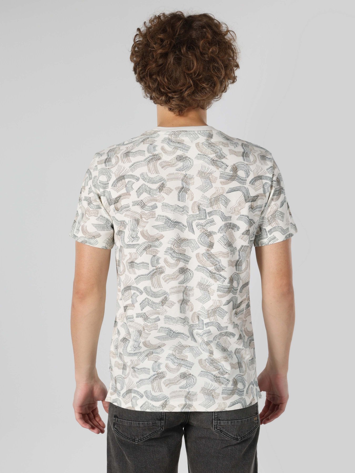 Футболка Colin’s модель CL1062793OFW Фото