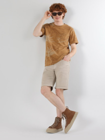 Футболка Colin’s модель CL1062805CRM Фото