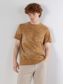 Футболка Colin’s модель CL1062805CRM Фото