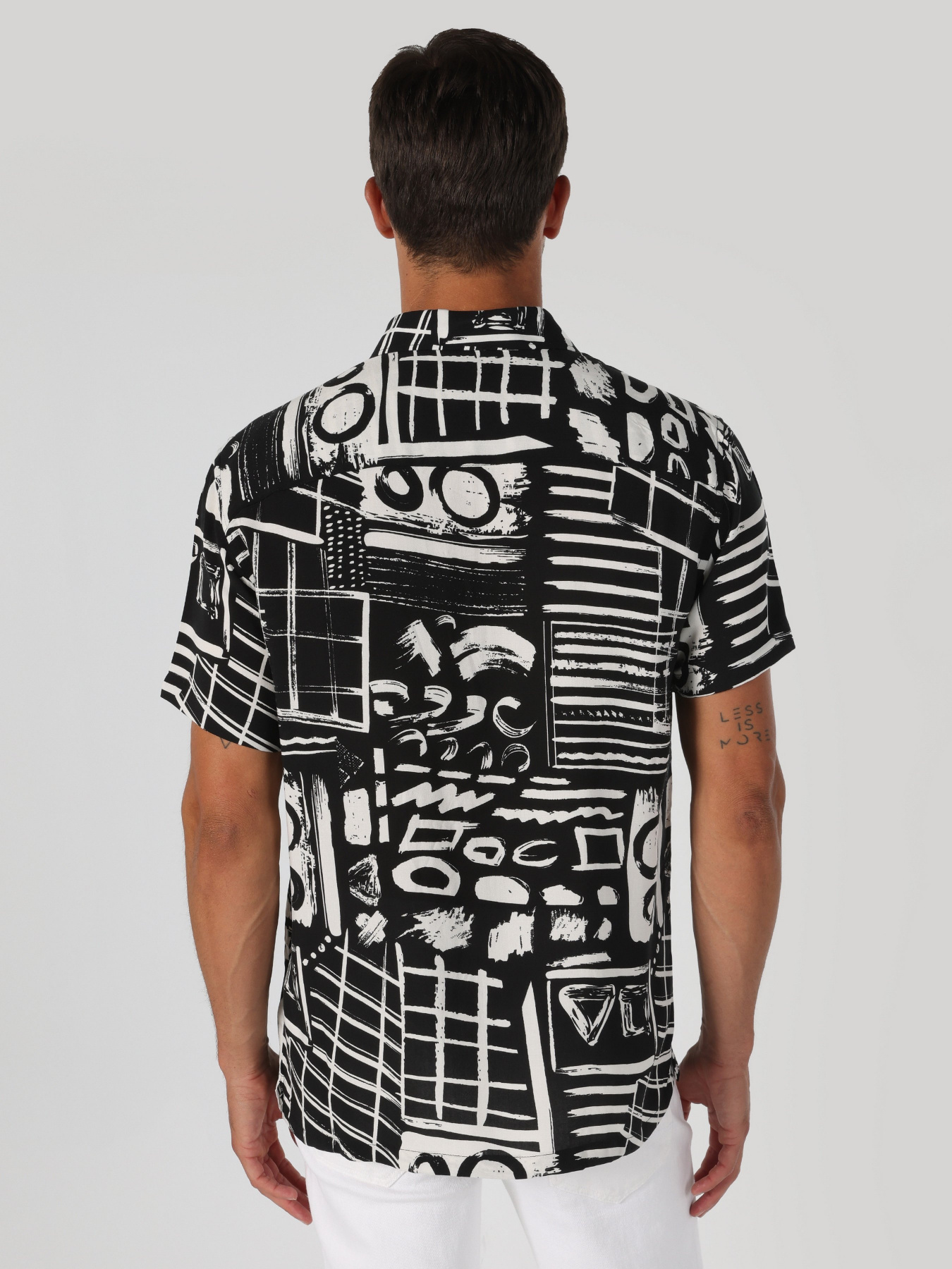 Рубашка Colin’s модель CL1062817BLK Фото