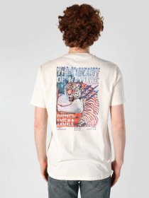 Футболка Colin’s модель CL1062838OFW Фото