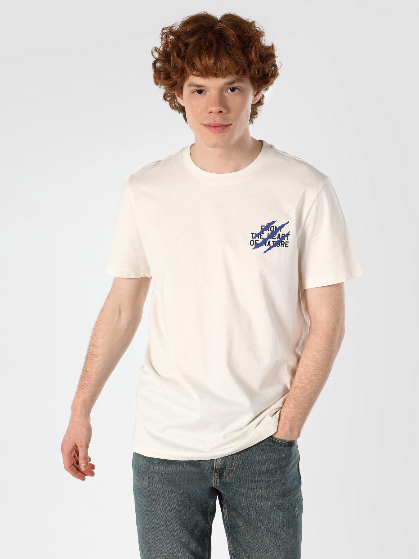 Футболка Colin’s модель CL1062838OFW Фото