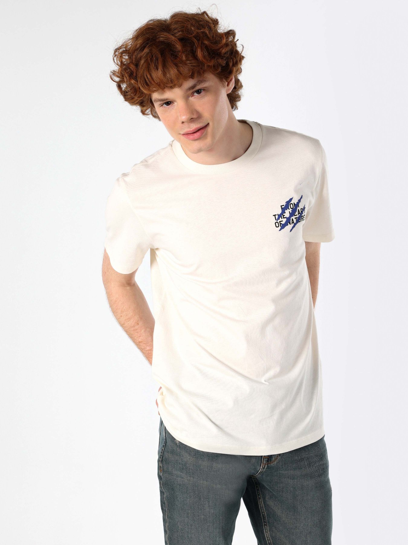 Футболка Colin’s модель CL1062838OFW Фото