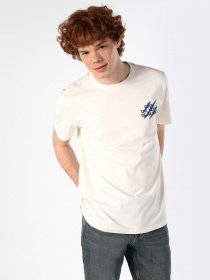 Футболка Colin’s модель CL1062838OFW Фото