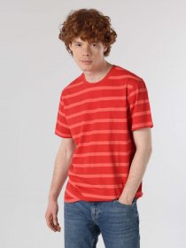 Футболка Colin’s модель CL1062850CRL Фото