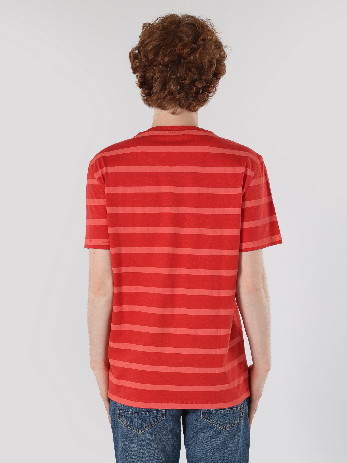 Футболка Colin’s модель CL1062850CRL Фото