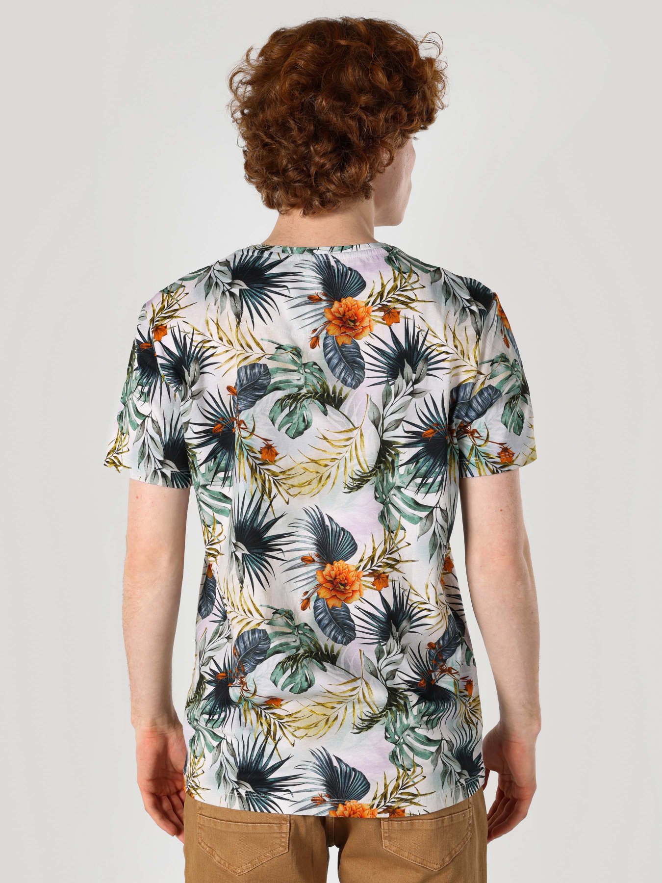 Футболка Colin’s модель CL1062852MTC Фото