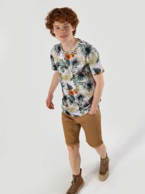 Футболка Colin’s модель CL1062852MTC Фото