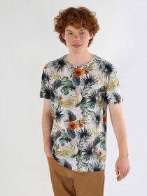 Футболка Colin’s модель CL1062852MTC Фото