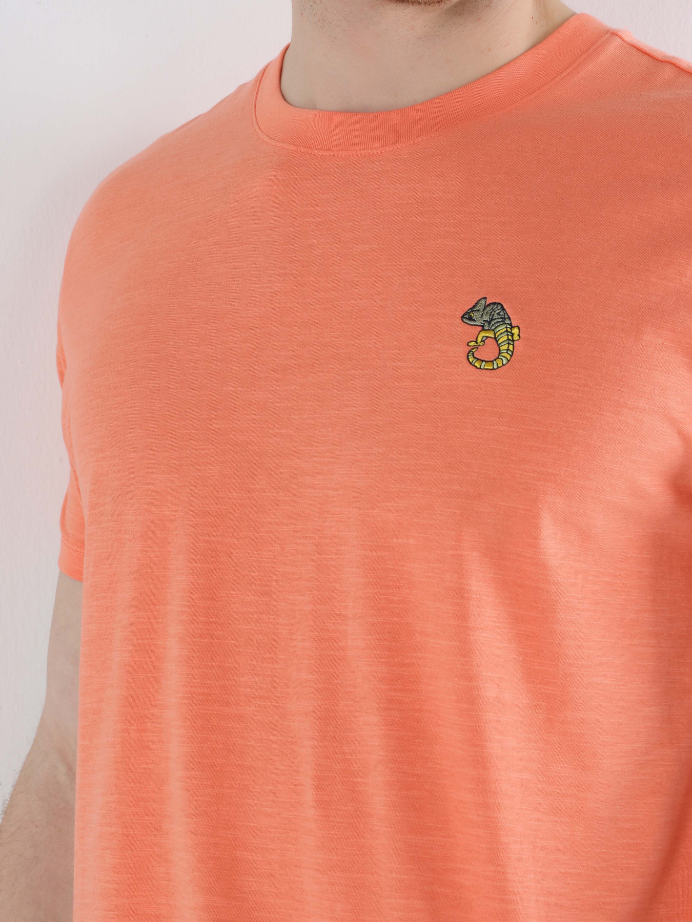 Футболка Colin’s модель CL1062854CRL Фото