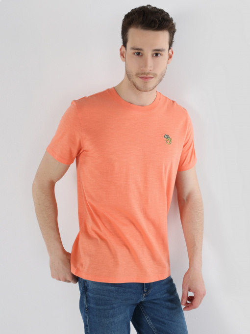 Футболка Colin’s модель CL1062854CRL Фото