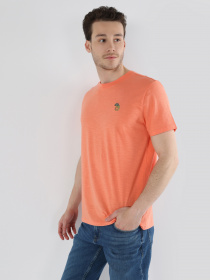 Футболка Colin’s модель CL1062854CRL Фото