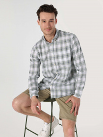 Рубашка Colin’s модель CL1062856FGR Фото