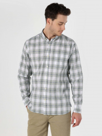 Рубашка Colin’s модель CL1062856FGR Фото