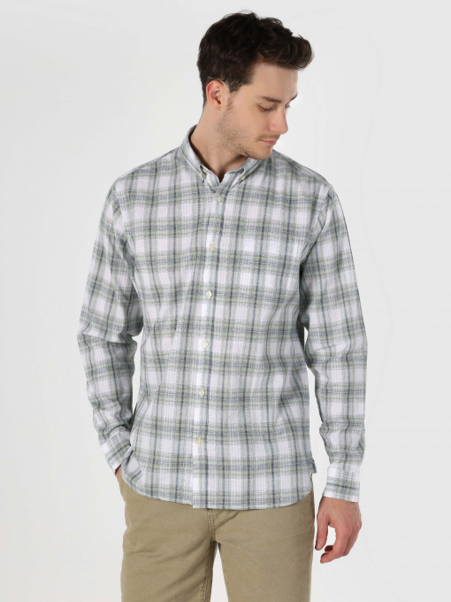 Рубашка Colin’s модель CL1062856FGR Фото