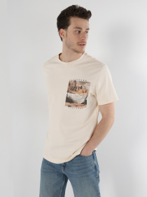 Футболка Colin’s модель CL1062859ECR Фото