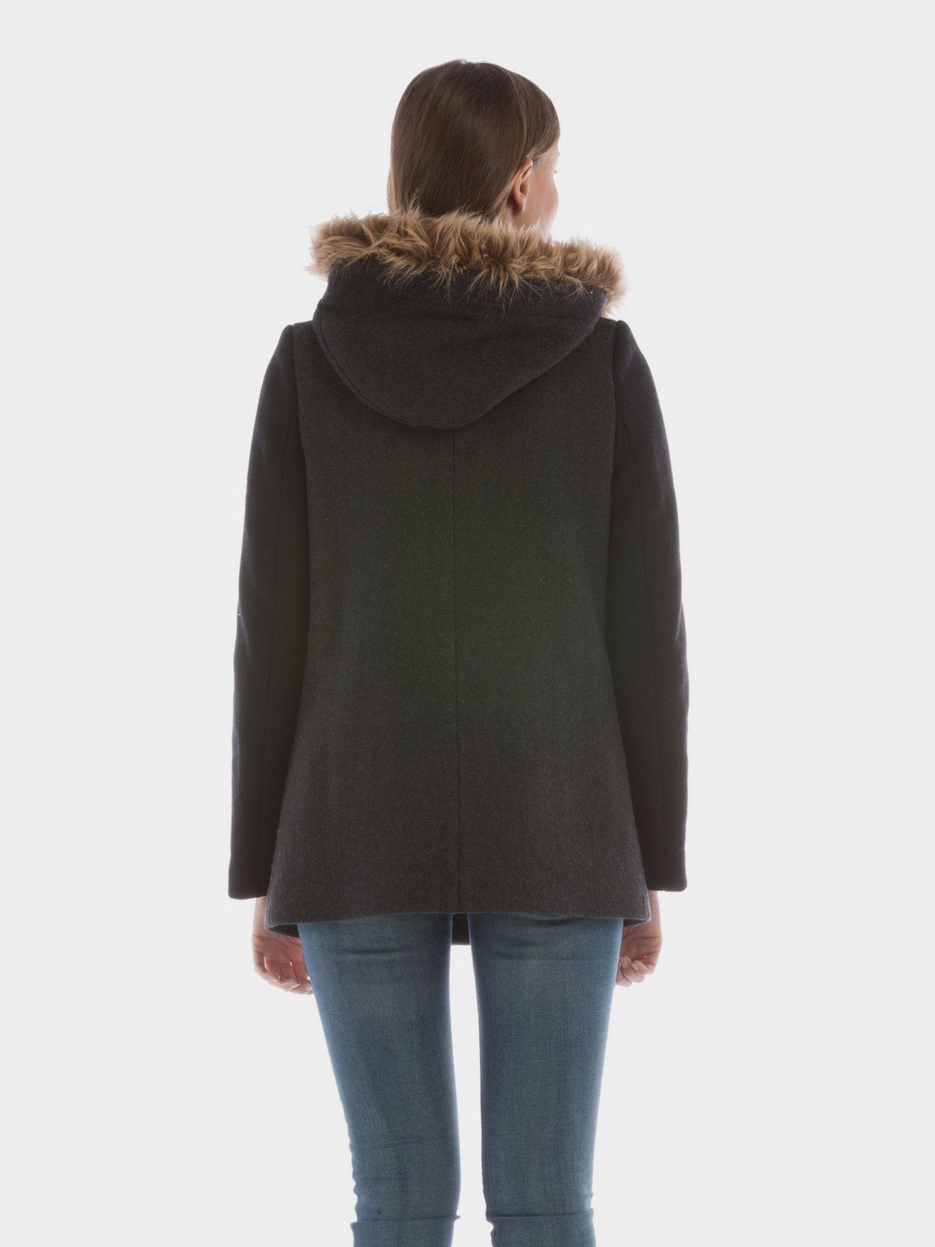 Пальто Colin’s модель CL1011458ANT Фото