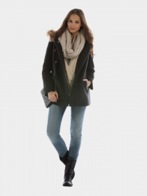 Пальто Colin’s модель CL1011458ANT Фото