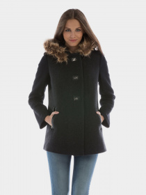 Пальто Colin’s модель CL1011458ANT Фото