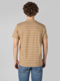 Футболка Colin’s модель CL1062865BEI Фото