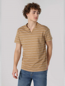 Футболка Colin’s модель CL1062865BEI Фото