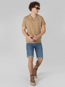 Футболка Colin’s модель CL1062865BEI Фото