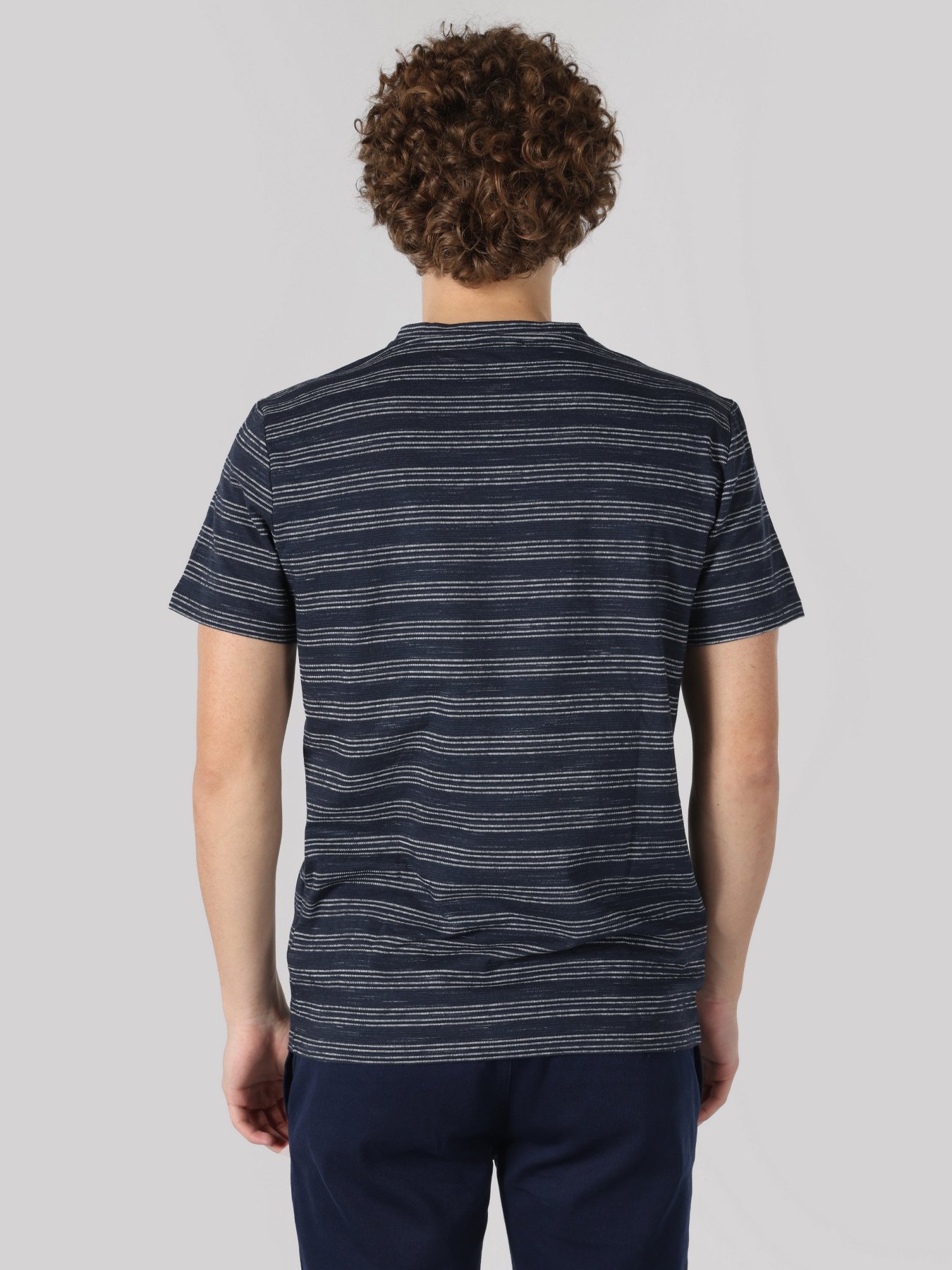 Футболка Colin’s модель CL1062865NAV Фото