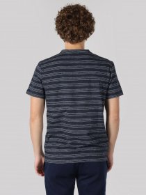 Футболка Colin’s модель CL1062865NAV Фото