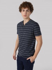 Футболка Colin’s модель CL1062865NAV Фото