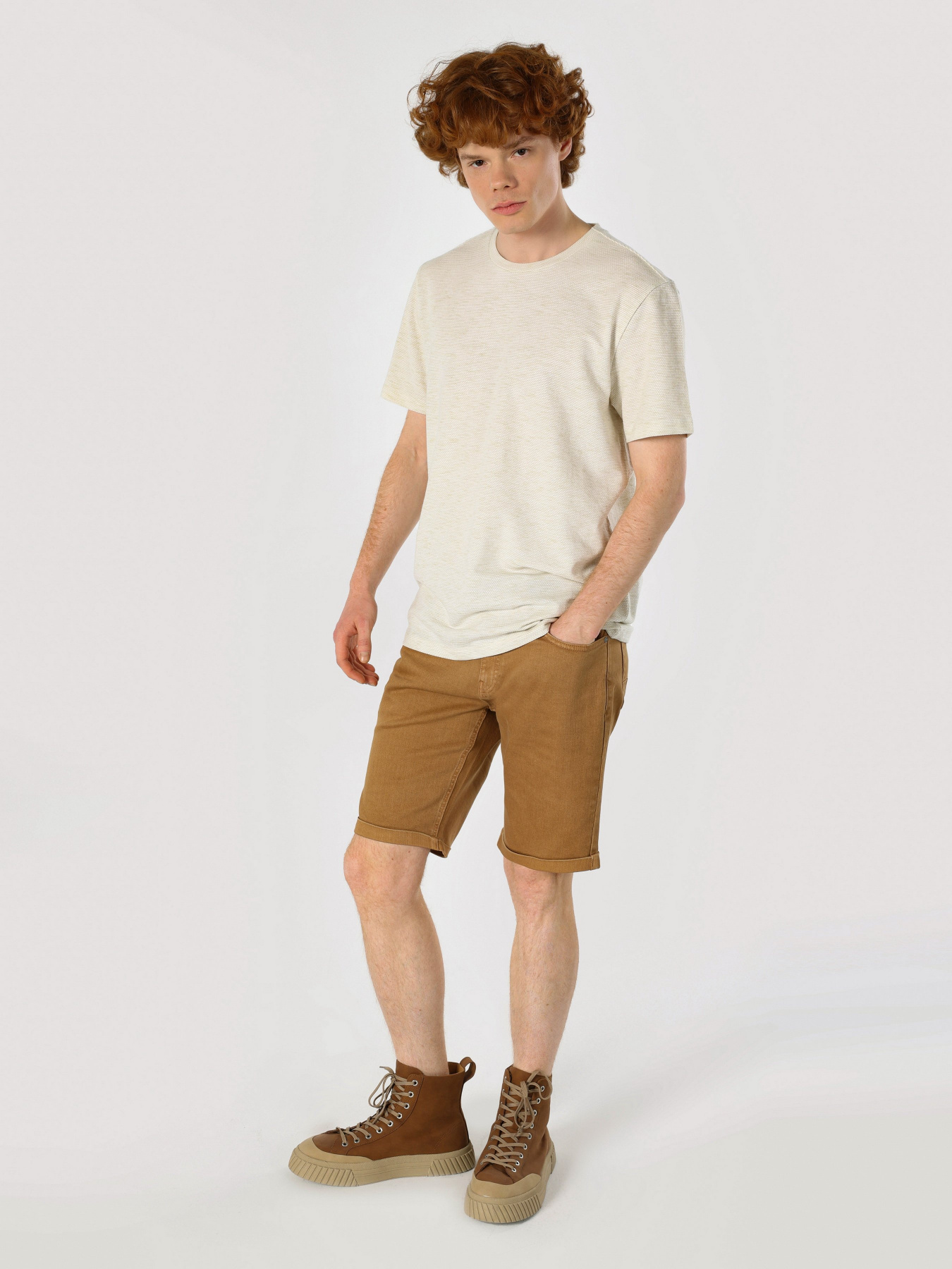 Футболка Colin’s модель CL1062866OFW Фото