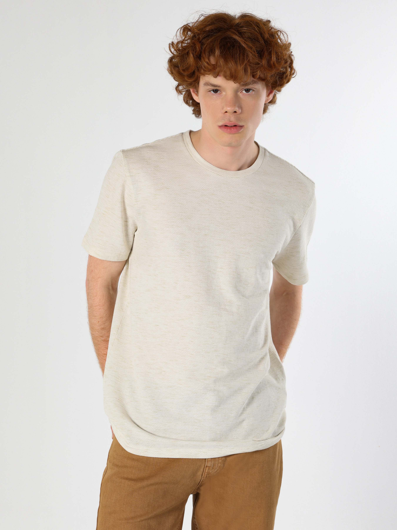 Футболка Colin’s модель CL1062866OFW Фото