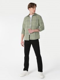 Сорочка Colin’s модель CL1062867OLG Фото